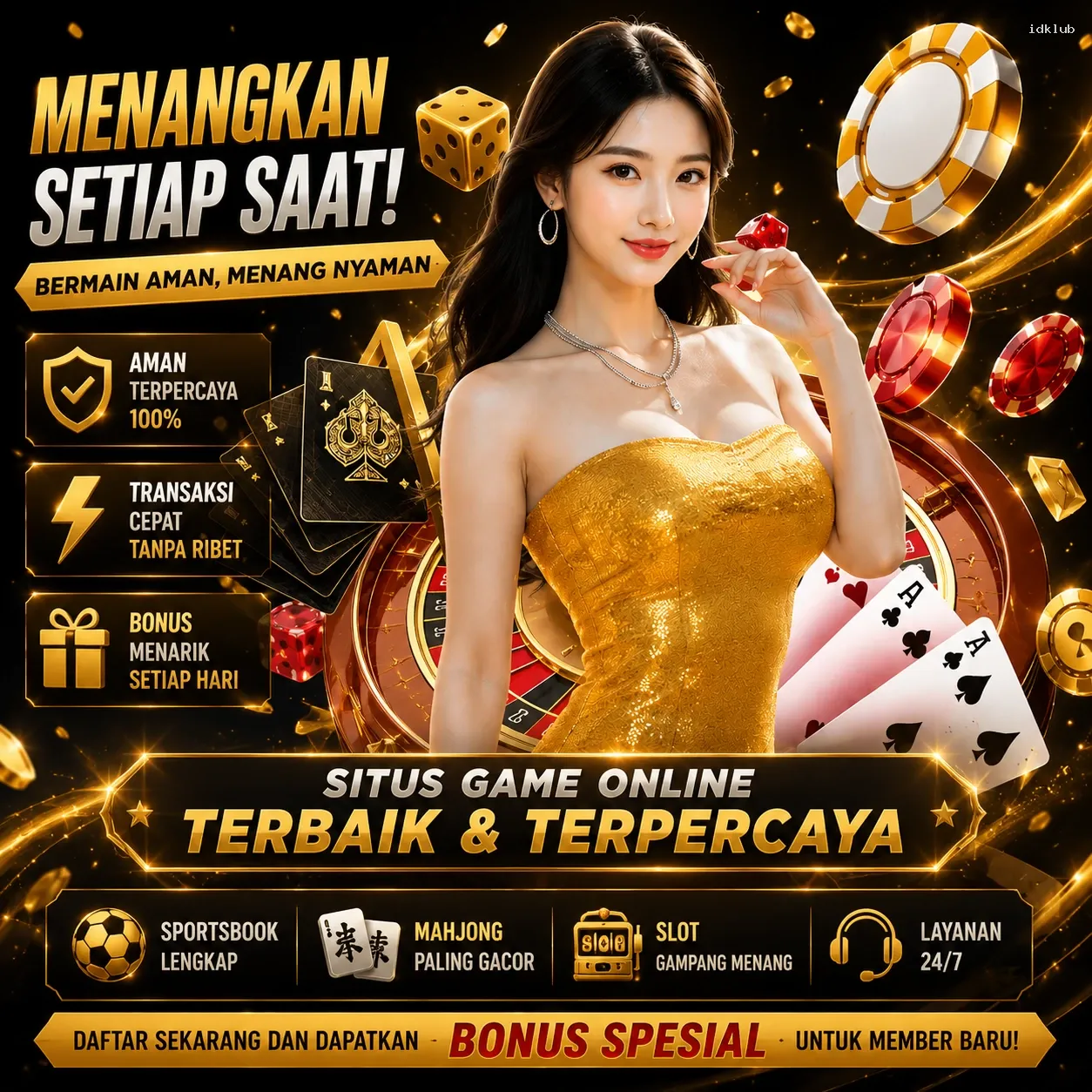 Inovasi dan Fitur Menarik di idklub